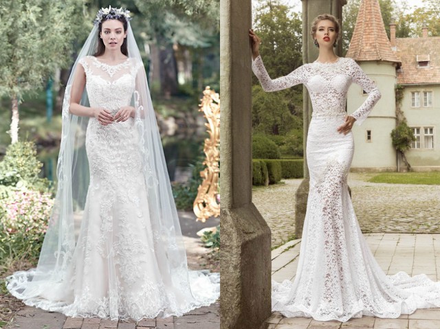 Di che segno sei? Ecco l'abito da sposa che fa per te