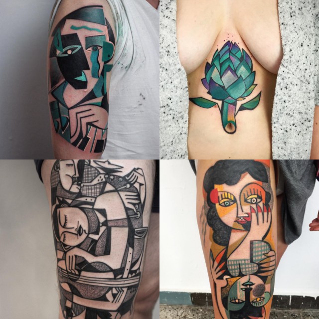 I 15 migliori tattoo artist che devi assolutamente seguire su instagram