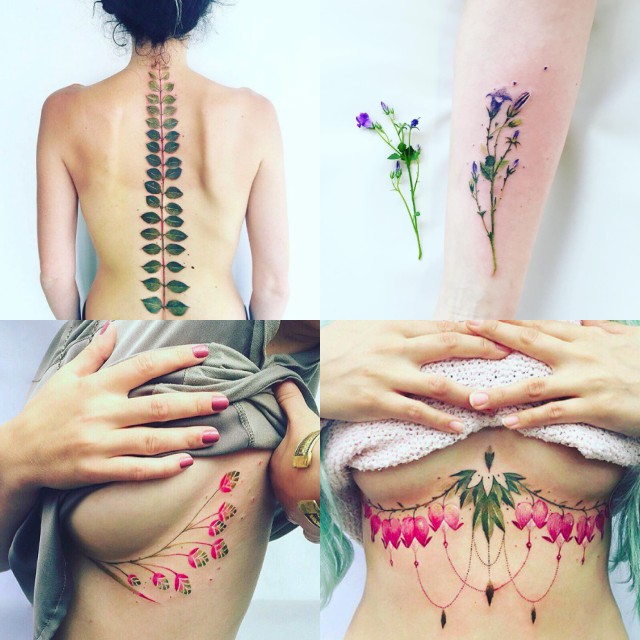 I 15 migliori tattoo artist che devi assolutamente seguire su instagram