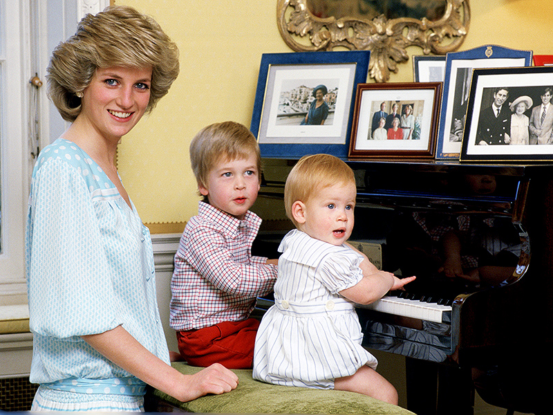 Lady Diana: le foto più belle della Principessa del Popolo