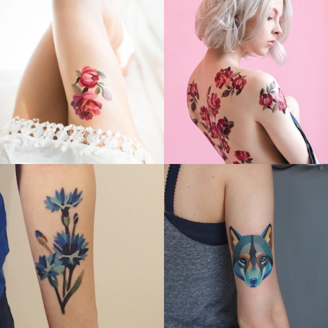I 15 migliori tattoo artist che devi assolutamente seguire su instagram