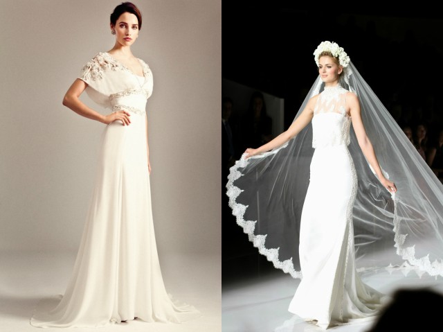 Di che segno sei? Ecco l'abito da sposa che fa per te