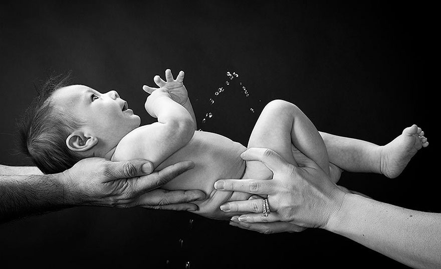 21 foto che dimostrano che con i bambini non ci si annoia mai