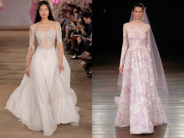 Di che segno sei? Ecco l'abito da sposa che fa per te