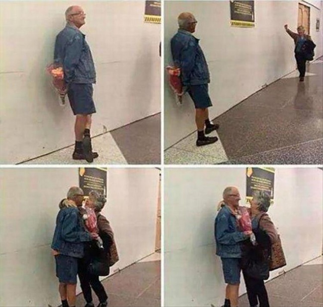 19 immagini che ci dimostrano che l'amore è l'unica cosa di cui abbiamo bisogno