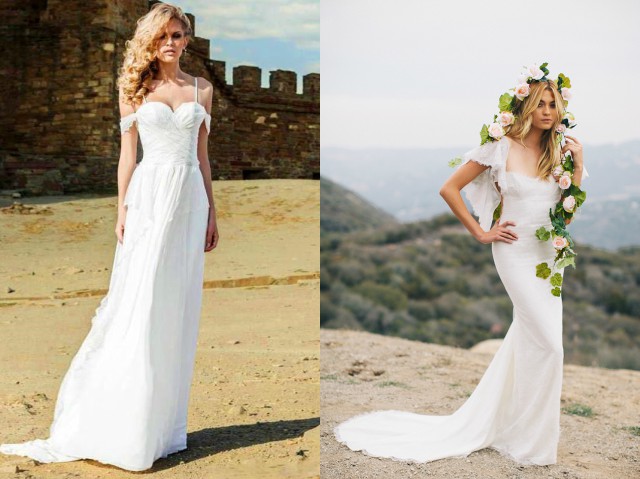 Di che segno sei? Ecco l'abito da sposa che fa per te