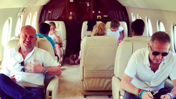 Fedez, Icardi e la bella vita delle star: l'estate del lusso ostentato dei vip