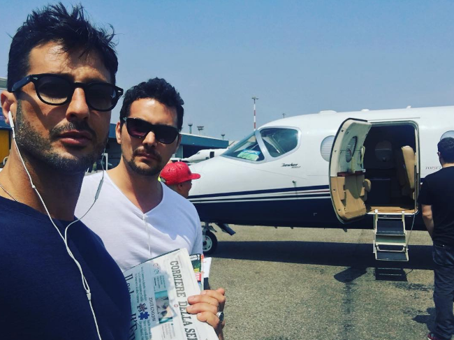Fedez, Icardi e la bella vita delle star: l'estate del lusso ostentato dei vip