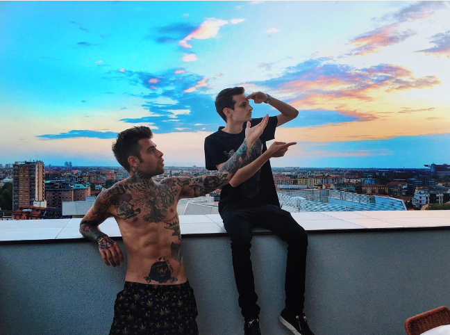 Fedez, Icardi e la bella vita delle star: l'estate del lusso ostentato dei vip