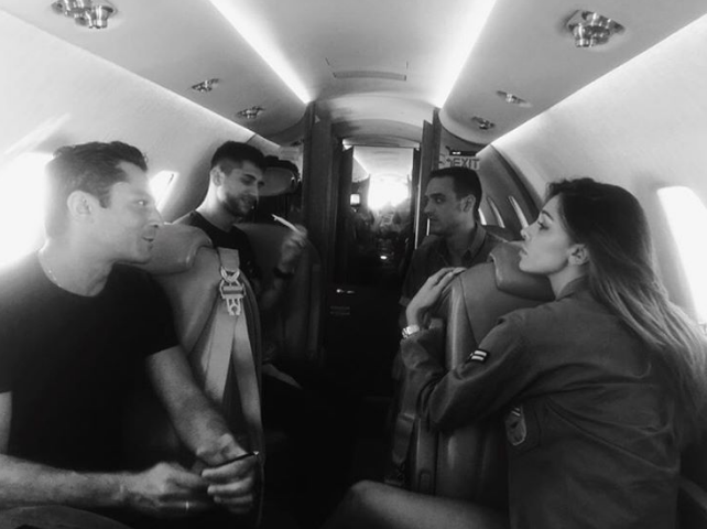 Fedez, Icardi e la bella vita delle star: l'estate del lusso ostentato dei vip