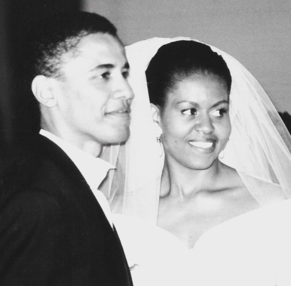 La ricetta del matrimonio perfetto (che non esiste) di Michelle Obama