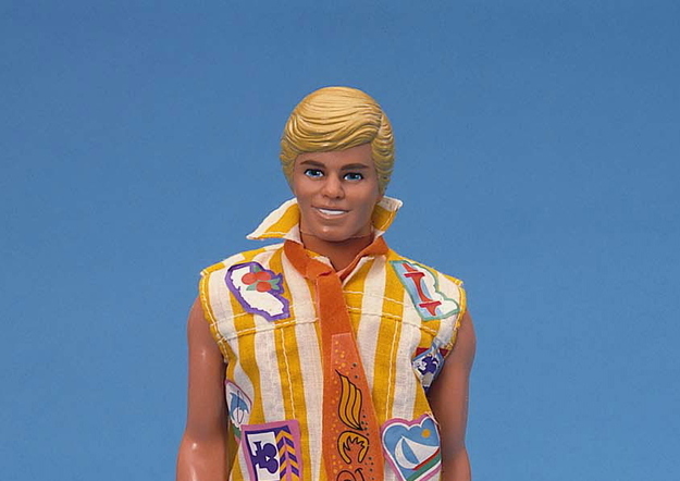 15 cose che di sicuro non sai su Ken. Sì, quello di Barbie!