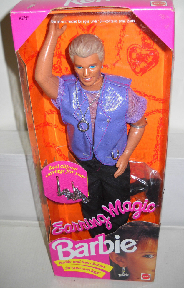 15 cose che di sicuro non sai su Ken. Sì, quello di Barbie!