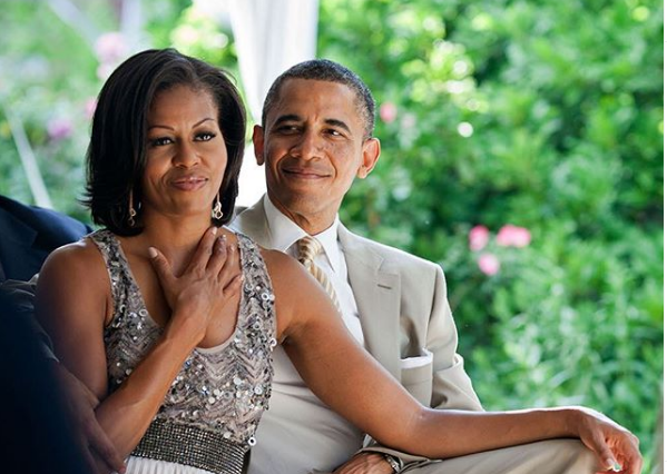 La ricetta del matrimonio perfetto (che non esiste) di Michelle Obama