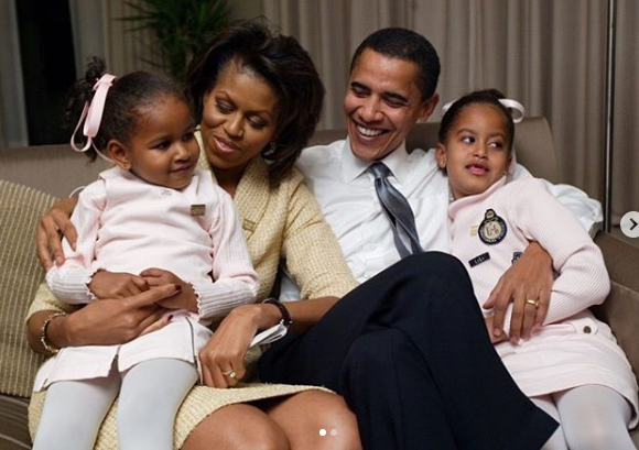 La ricetta del matrimonio perfetto (che non esiste) di Michelle Obama