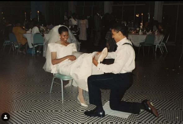 La ricetta del matrimonio perfetto (che non esiste) di Michelle Obama