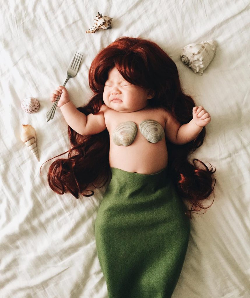Questi bambini diventano delle star del web mentre dormono!