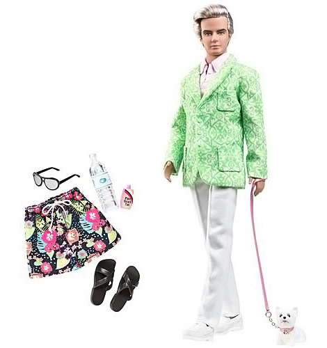 15 cose che di sicuro non sai su Ken. Sì, quello di Barbie!