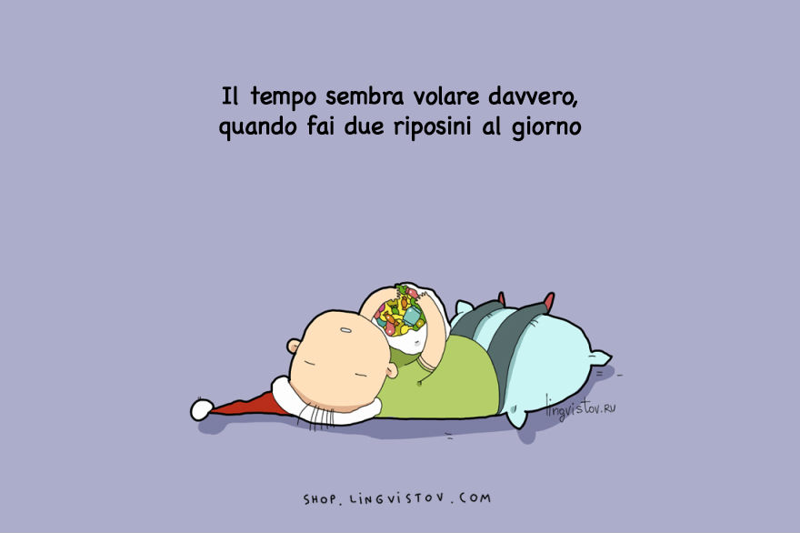 15 cose che solo chi ama dormire potrà capire davvero!
