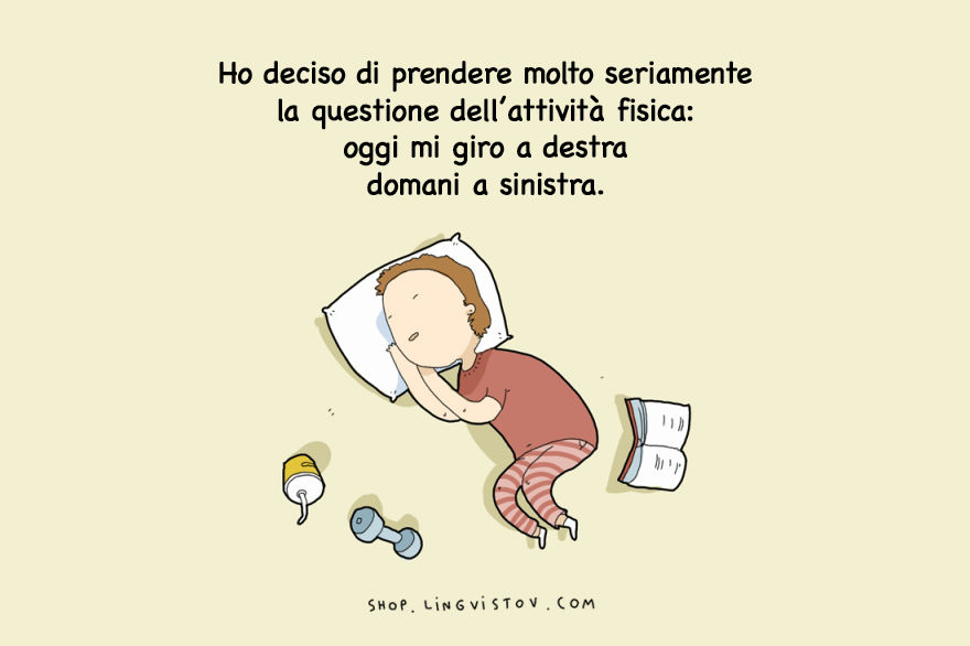15 cose che solo chi ama dormire potrà capire davvero!