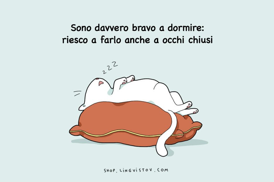 15 cose che solo chi ama dormire potrà capire davvero!