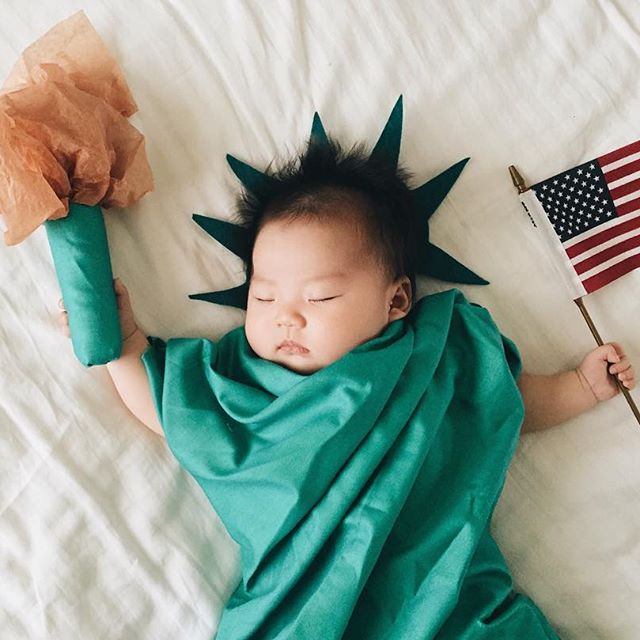 Questi bambini diventano delle star del web mentre dormono!