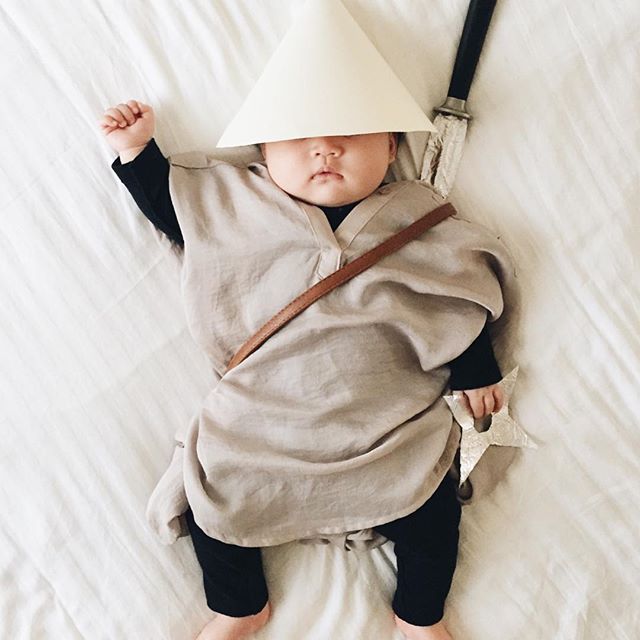 Questi bambini diventano delle star del web mentre dormono!