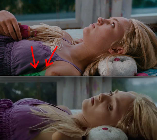 Errori e disattenzioni clamorose nei film: ve ne eravate accorti?