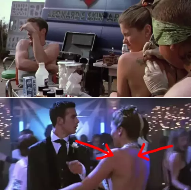 Errori e disattenzioni clamorose nei film: ve ne eravate accorti?