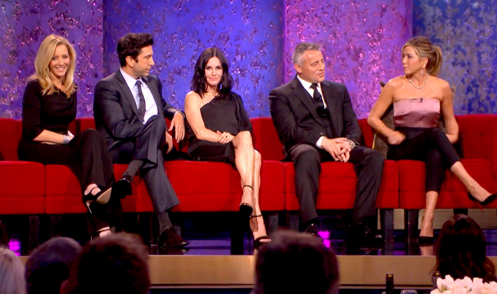 17 cose sulla serie "Friends" che ti faranno sentire più vecchia di quanto pensassi