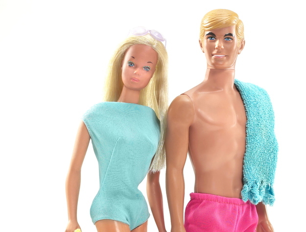 15 cose che di sicuro non sai su Ken. Sì, quello di Barbie!