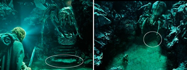 Errori e disattenzioni clamorose nei film: ve ne eravate accorti?