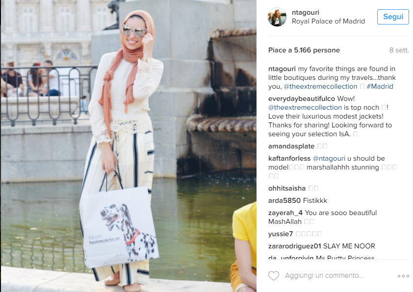 13 scatti per Noor, ecco chi è la prima donna con il velo a posare per Playboy
