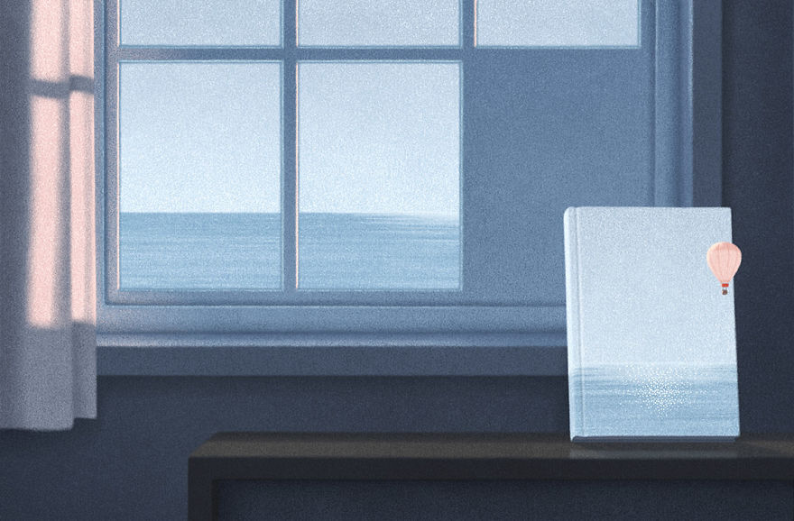 16 illustrazioni per veri amanti della lettura da usare come copertina Facebook!