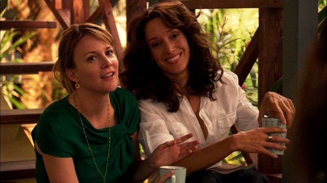 Le 21 coppie lesbiche più belle di cinema e serie TV