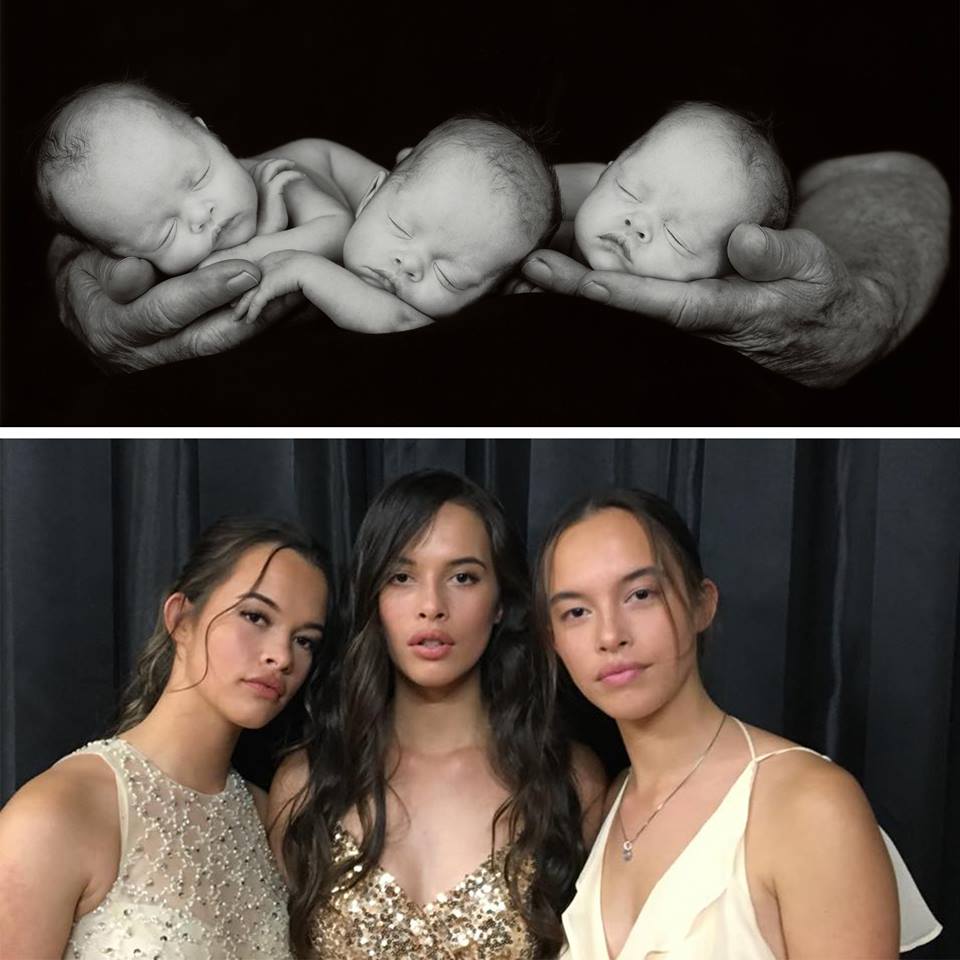 Vi ricordate i bambini di Anne Geddes? Ecco come sono diventati