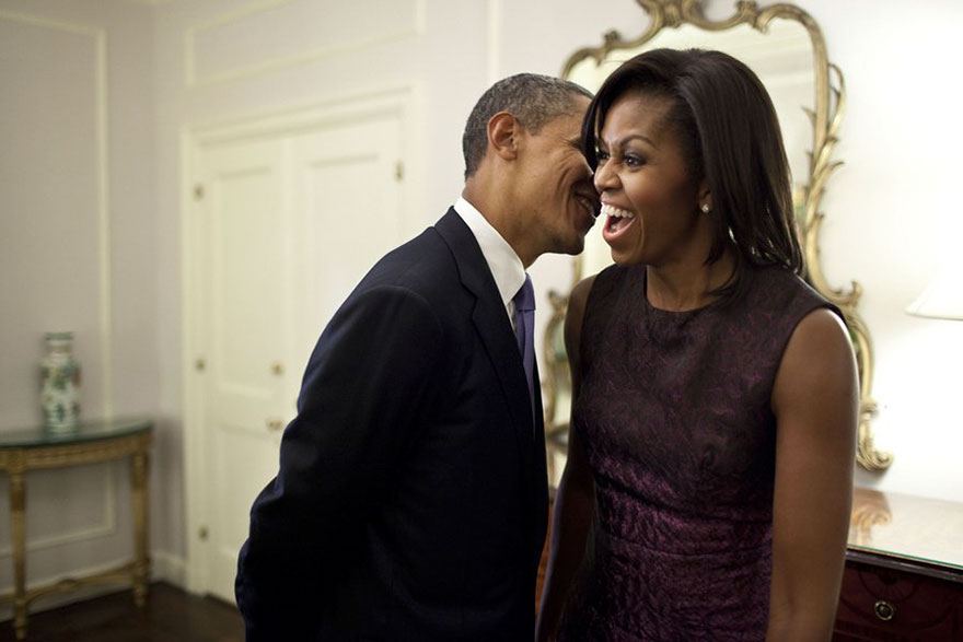 La ricetta del matrimonio perfetto (che non esiste) di Michelle Obama