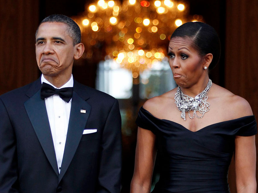 La ricetta del matrimonio perfetto (che non esiste) di Michelle Obama