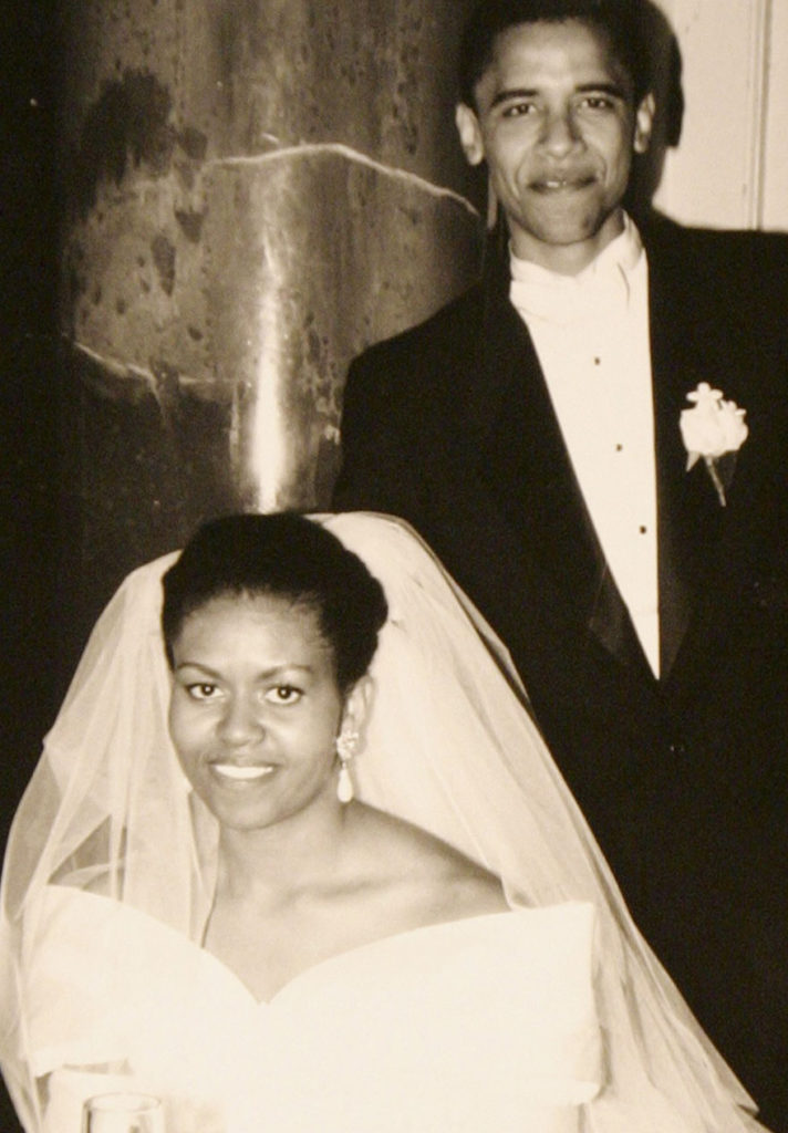 La ricetta del matrimonio perfetto (che non esiste) di Michelle Obama