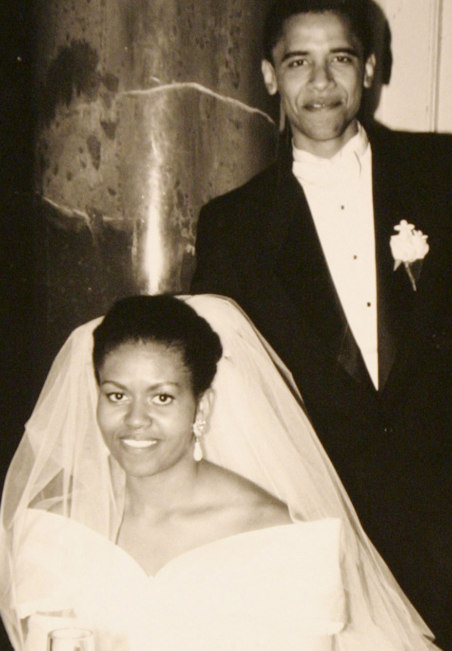 La ricetta del matrimonio perfetto (che non esiste) di Michelle Obama