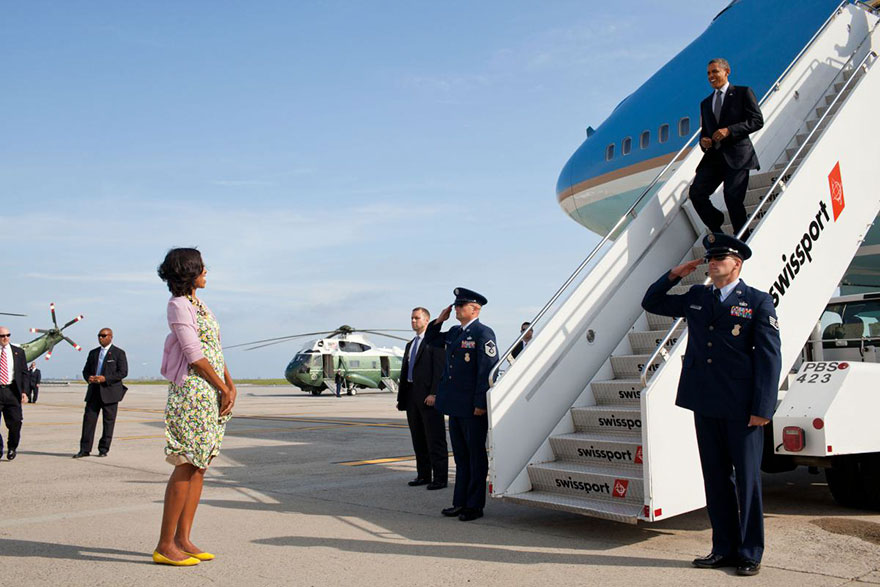 La ricetta del matrimonio perfetto (che non esiste) di Michelle Obama