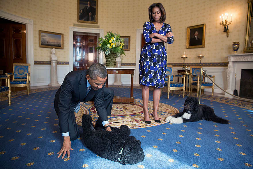 La ricetta del matrimonio perfetto (che non esiste) di Michelle Obama