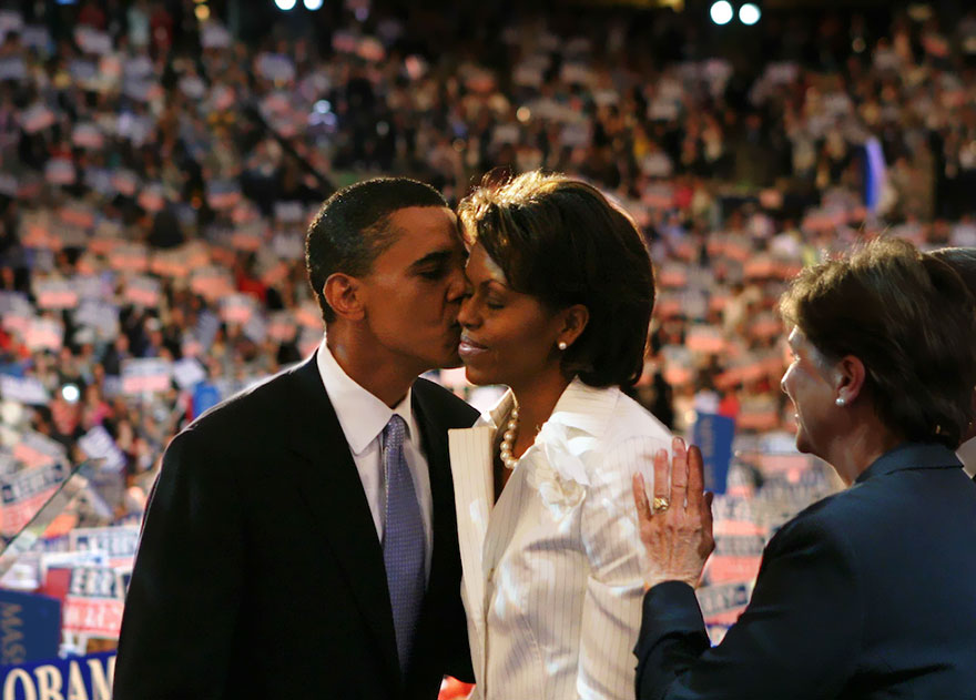 La ricetta del matrimonio perfetto (che non esiste) di Michelle Obama
