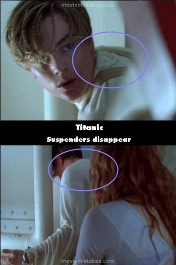 Errori e disattenzioni clamorose nei film: ve ne eravate accorti?
