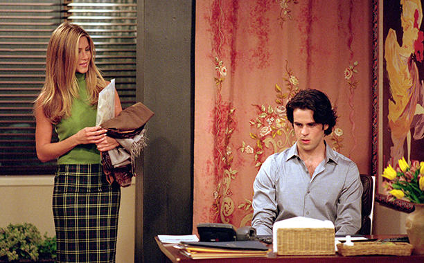 17 cose sulla serie "Friends" che ti faranno sentire più vecchia di quanto pensassi