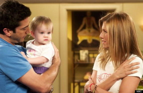 17 cose sulla serie "Friends" che ti faranno sentire più vecchia di quanto pensassi