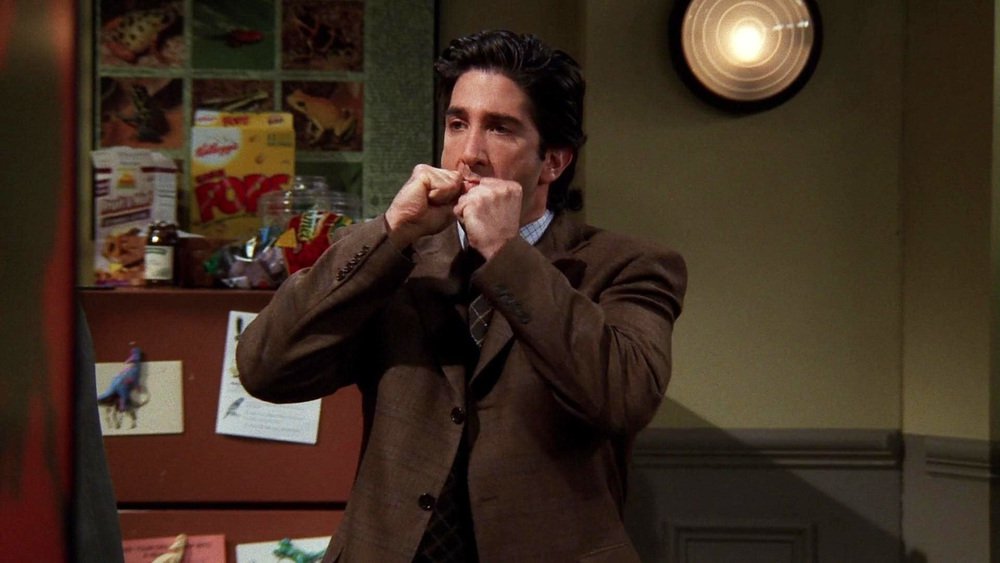 17 cose sulla serie "Friends" che ti faranno sentire più vecchia di quanto pensassi