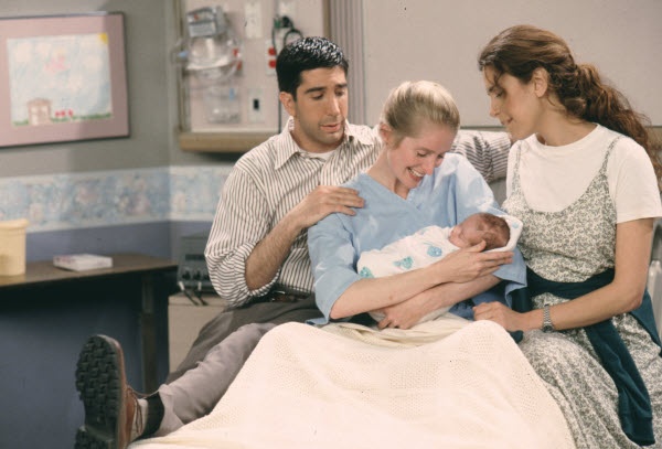 17 cose sulla serie "Friends" che ti faranno sentire più vecchia di quanto pensassi