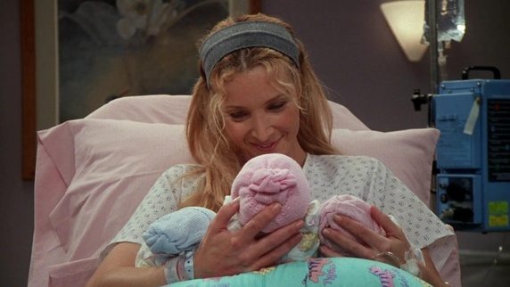 17 cose sulla serie "Friends" che ti faranno sentire più vecchia di quanto pensassi