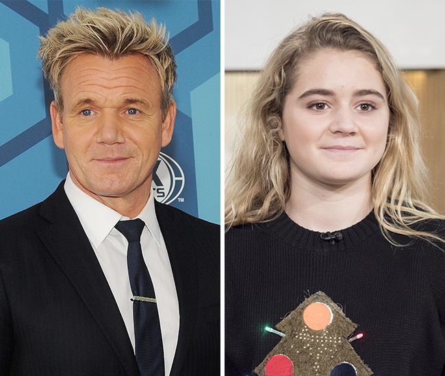 Tale padre tale figlia: quando le figlie assomigliano ai papà Vip
